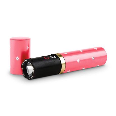 Pink Lipstick style Tazer