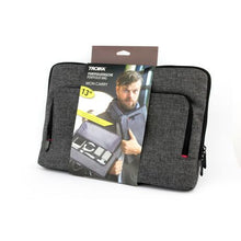 Load image into Gallery viewer, Troika Portfolio Bag with Zip Mon Carry
