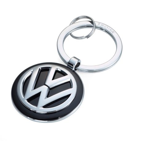 TROIKA Keyring  VW Logo VW VOLKSWAGEN KEYRING Buy Online in Zimbabwe thedailysale.shop