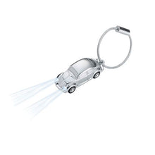 Load image into Gallery viewer, TROIKA Keyring with White LED light LIGHT BEETLE 1964
