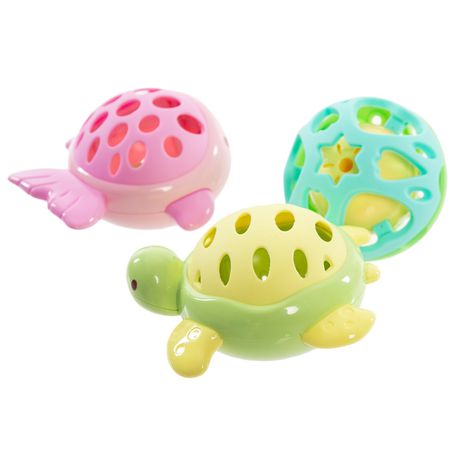 Nipper - Rara Animal Baby Rattle 3-Piece Set Buy Online in Zimbabwe thedailysale.shop