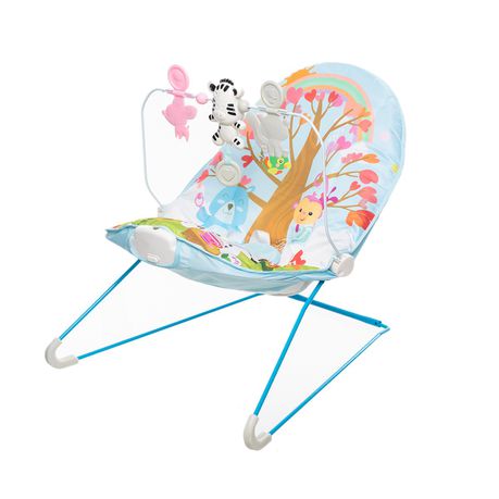 Nipper - Organic Baby Bouncer