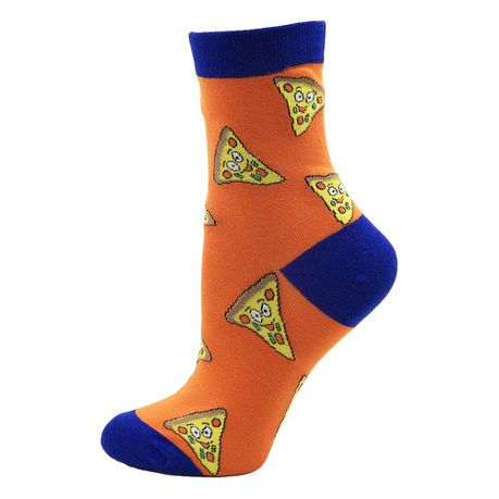 Women's Socks - Pizza