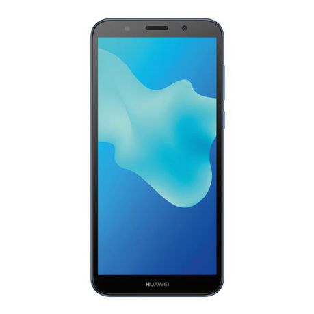 Huawei Y5 Lite 2018 Dual Sim - Black Buy Online in Zimbabwe thedailysale.shop