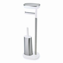 Load image into Gallery viewer, Joseph Joseph - Easy Store Plus Toilet Paper Holder
