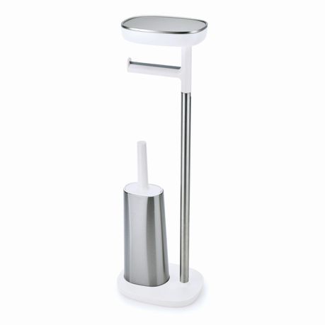 Joseph Joseph - Easy Store Plus Toilet Paper Holder