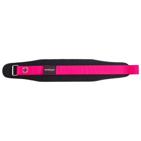 Harbinger Women's 5 Foam Core Belt Small Pink Buy Online in Zimbabwe thedailysale.shop