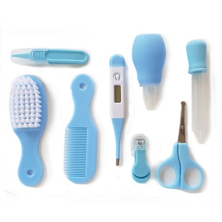 Baby Care Kit - Blue Buy Online in Zimbabwe thedailysale.shop