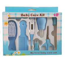 Load image into Gallery viewer, Baby Care Kit - Blue
