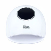 Load image into Gallery viewer, BeautyFX 48W UV LED Nail Dryer Lamp - Star 5
