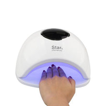 Load image into Gallery viewer, BeautyFX 48W UV LED Nail Dryer Lamp - Star 5
