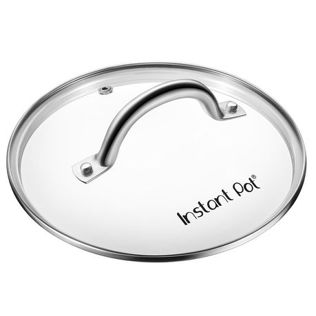 Instant Pot - Glass Lid Buy Online in Zimbabwe thedailysale.shop