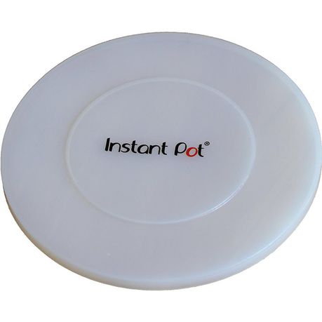 Instant Pot - Silicone Storage Lid Buy Online in Zimbabwe thedailysale.shop