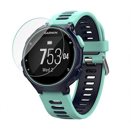 Tempered Clear Glass Screen Protector for Garmin Forerunner 735 Buy Online in Zimbabwe thedailysale.shop