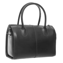 Load image into Gallery viewer, Kurgan Kenani Bakhoven Barrel Bag - Black
