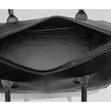 Load image into Gallery viewer, Kurgan Kenani Bakhoven Barrel Bag - Black
