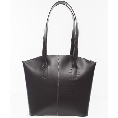 Kurgan Kenani St James Shopper bag - Brown Buy Online in Zimbabwe thedailysale.shop