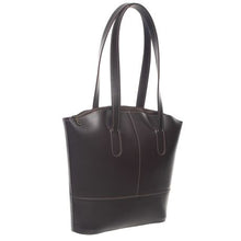 Load image into Gallery viewer, Kurgan Kenani St James Shopper bag - Brown
