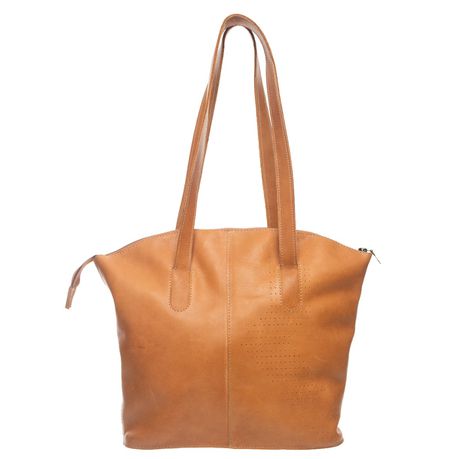 Kurgan Kenani St James - Shopper bag - Tan Buy Online in Zimbabwe thedailysale.shop