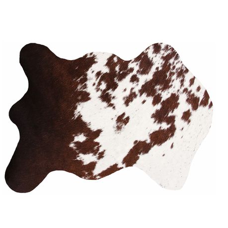 Waltex Novelty Skins Rug - Nguni The Sihlangu (130 x 180cm)