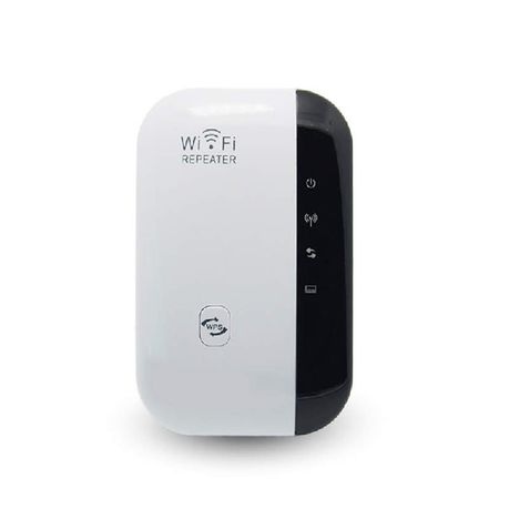 Wireless-N WiFi Repeater Buy Online in Zimbabwe thedailysale.shop