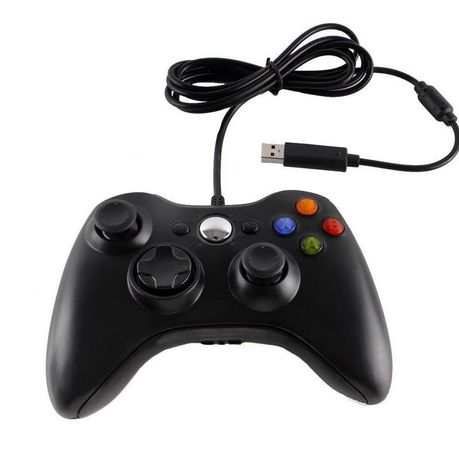 Generic Wired Xbox One Controller Buy Online in Zimbabwe thedailysale.shop