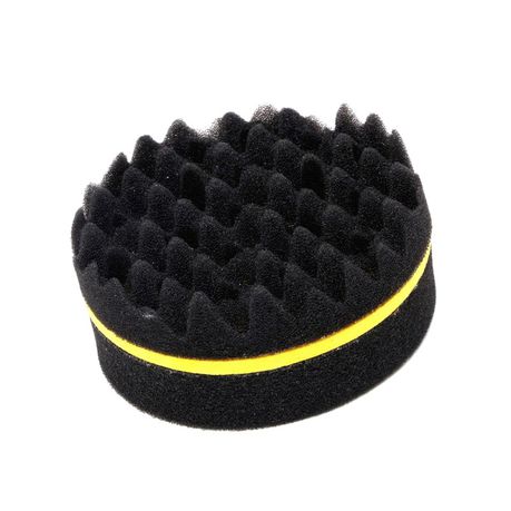 Niche Mini Twist Curl Hair Sponge Buy Online in Zimbabwe thedailysale.shop