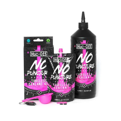 Muc-Off Bicycle No Puncture Hassle Kit