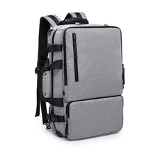 Load image into Gallery viewer, KAKA 2255 Functional 17.3 Laptop Travel Bag - Grey
