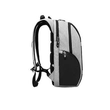 Load image into Gallery viewer, KAKA 2215 Anti-Theft Reflective Notebook Backpack - Grey
