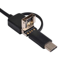 Load image into Gallery viewer, 3 in 1 USB, Micro USB &amp; Type C 2MP Endoscope
