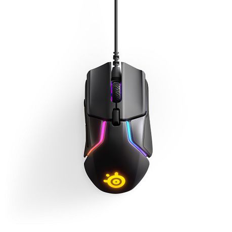 Steelseries Gaming Mouse - Rival 600 - Black (PC) Buy Online in Zimbabwe thedailysale.shop