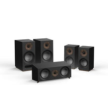 Load image into Gallery viewer, Jamo S803 HCS 5.0 Surround Sound Speaker Package -Black
