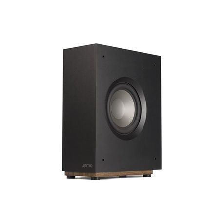 Jamo S808 Subwoofer Black Buy Online in Zimbabwe thedailysale.shop