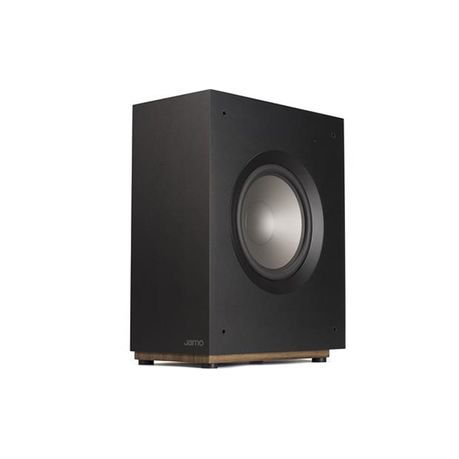 Jamo S810 Subwoofer - Black Buy Online in Zimbabwe thedailysale.shop