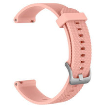 Load image into Gallery viewer, Garmin Vivoactive 3 Silicon Sports Band - Rose Pink
