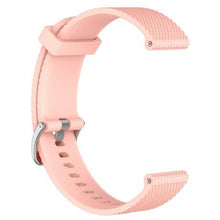 Load image into Gallery viewer, Garmin Vivoactive 3 Silicon Sports Band - Rose Pink
