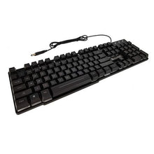 Load image into Gallery viewer, USB Keyboard K600 - Black
