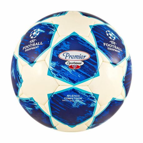 Premier Atletico Competition Soccer Ball Size 5