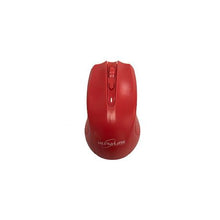 Load image into Gallery viewer, Ultra Link Wireless Optical Mouse - Red
