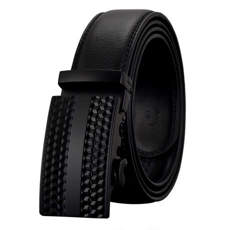 Golf Belt Block Stripe