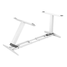 Load image into Gallery viewer, TekDesk 2.0 - Height Adjustable Electronic Standing Desk (Frame Only)
