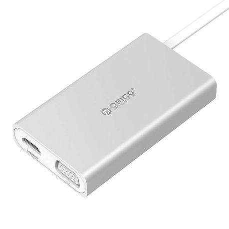 6 in 1 USB Type-C Hub