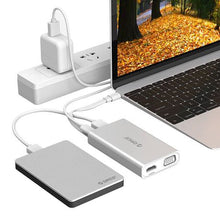 Load image into Gallery viewer, 6 in 1 USB Type-C Hub
