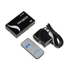 Load image into Gallery viewer, MT ViKI 2 to 2 HDMI Switch and Splitter with IR
