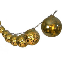 Load image into Gallery viewer, Fine Living - LED Fairy lights - 20 Silver Ball
