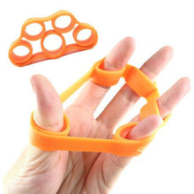 Load image into Gallery viewer, Powerball Finger Stretcher (Orange)
