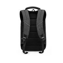 Load image into Gallery viewer, KAKA 2215 Anti-Theft Reflective Notebook Backpack - Black
