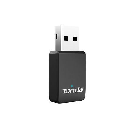 Tenda AC650 Wireless Dual Band USB Adapter | W-U9 Buy Online in Zimbabwe thedailysale.shop