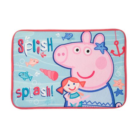 Bath Mat Peppa Pig Buy Online in Zimbabwe thedailysale.shop